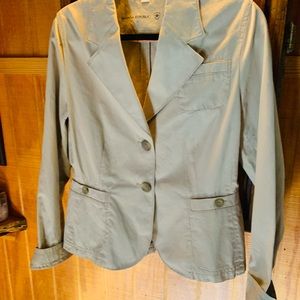 Women’s sport coat by banana republic size large